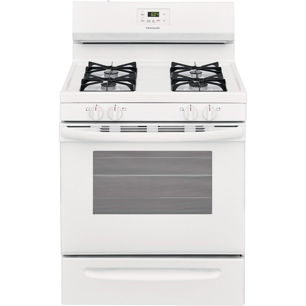 Frigidaire oven top